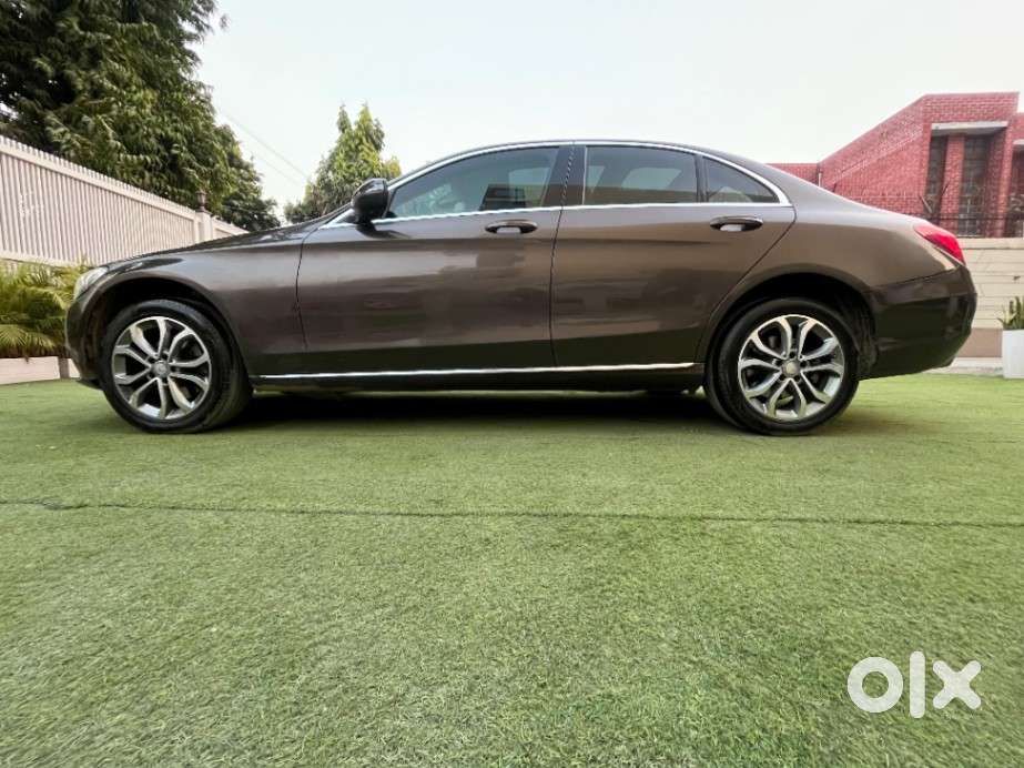 Mercedes-benz C Class Prime 200, 2017, Petrol