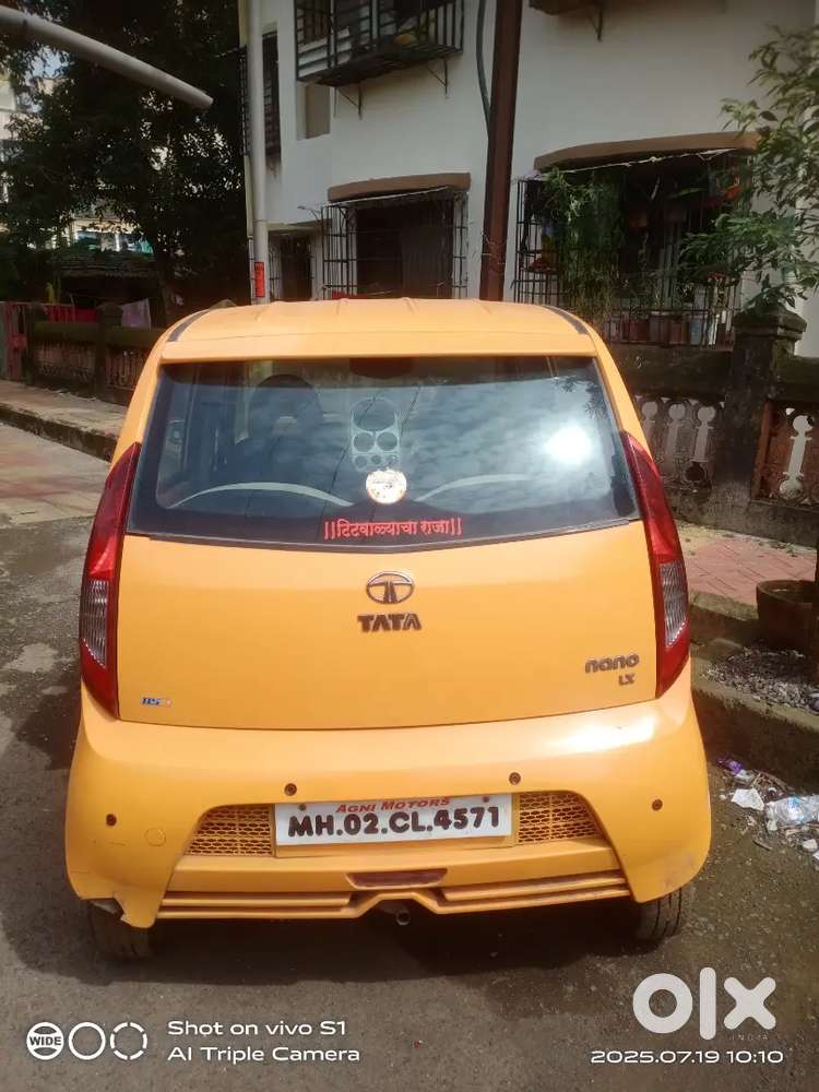 Tata Nano 2012