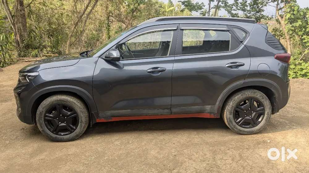 Kia Sonet 2022 Petrol 31000 Km Driven