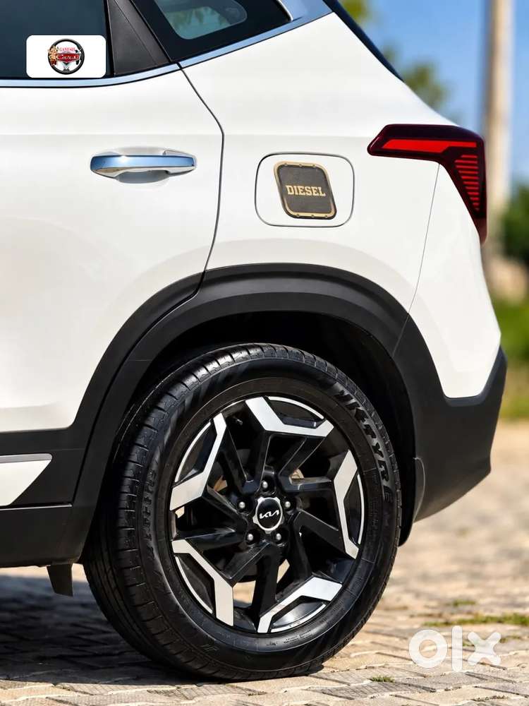 Kia Seltos 1.5 Htx Diesel At, 2024, Diesel