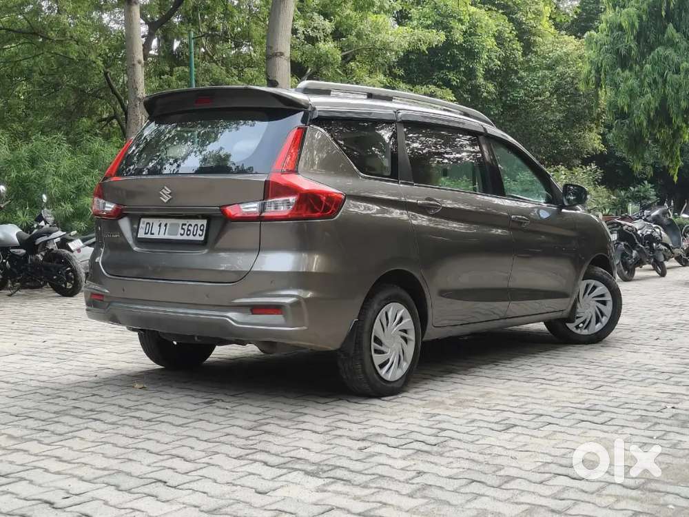 2021 Maruti Suzuki Ertiga 1.5 Vxi