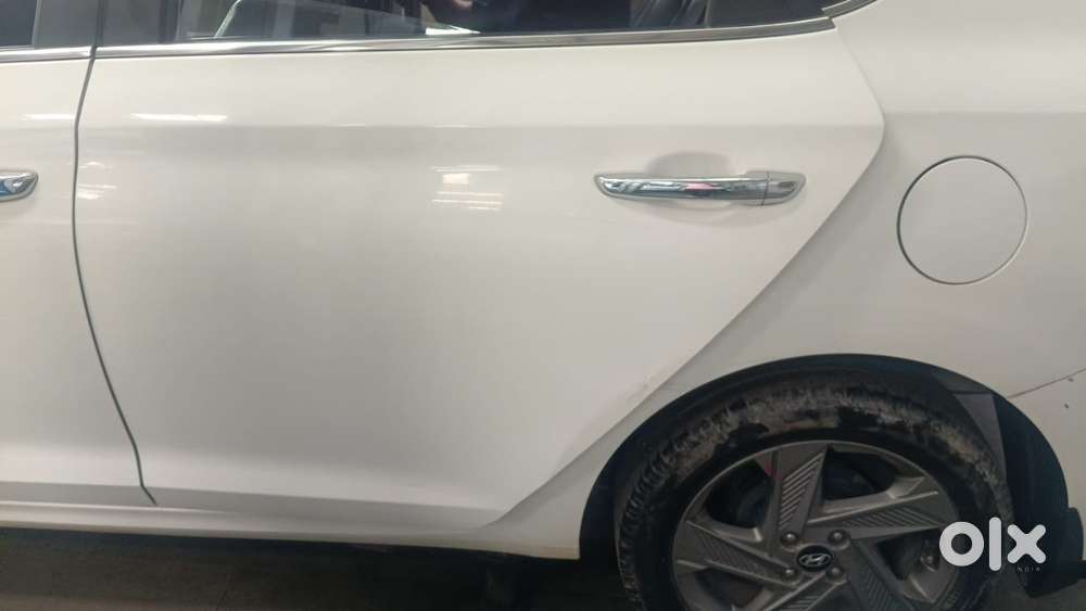 Hyundai Verna Petrol 2022