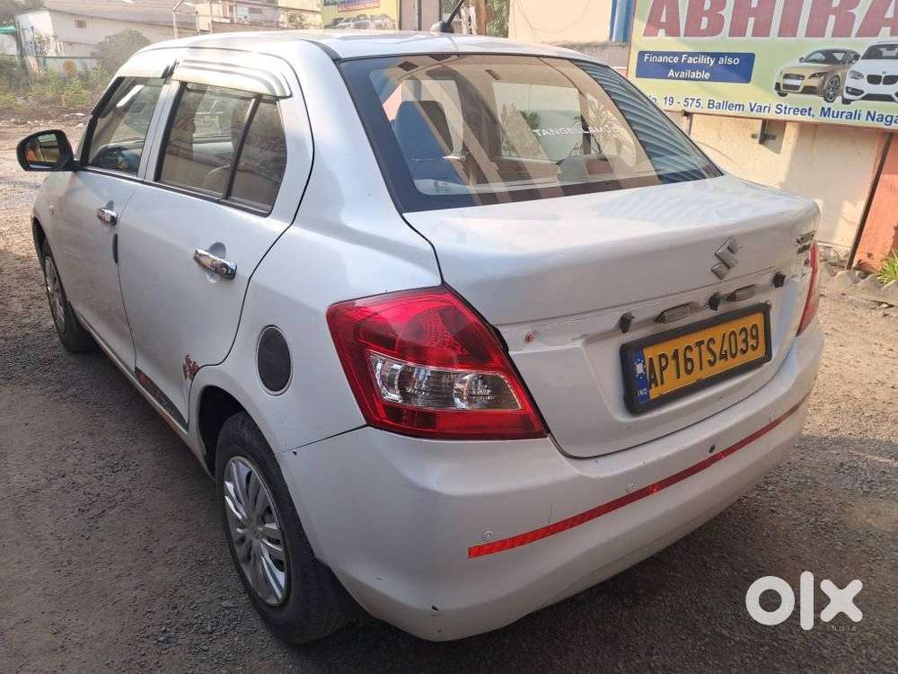 Maruti Suzuki Swift Dzire Tour S Diesel, 2018, Diesel