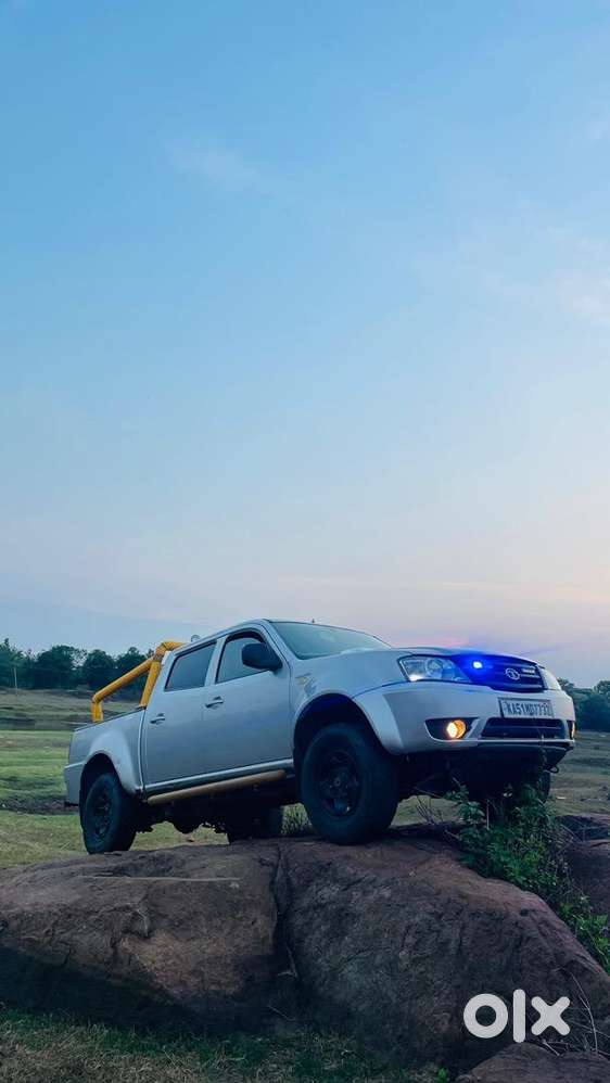 Tata Xenon Xt 2013 Diesel Single Woner 800000 Km Driven