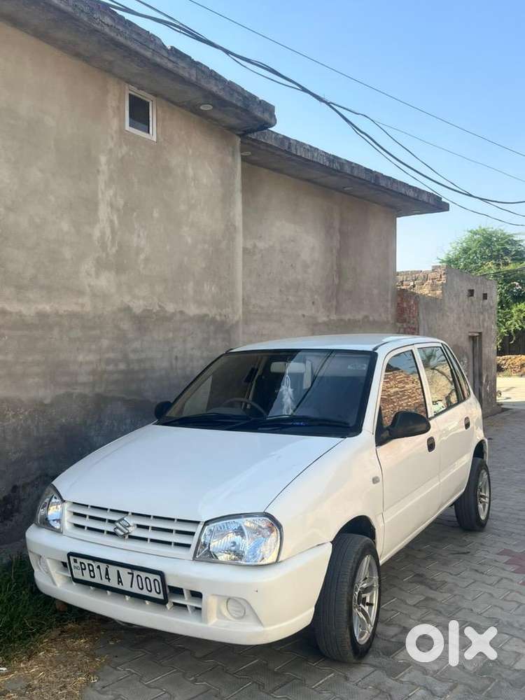 Maruti Suzuki Zen Estilo 2004