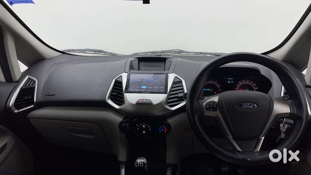 Ford Ecosport [ ] 1.5 Trend Ti Vct, 2015, Petrol