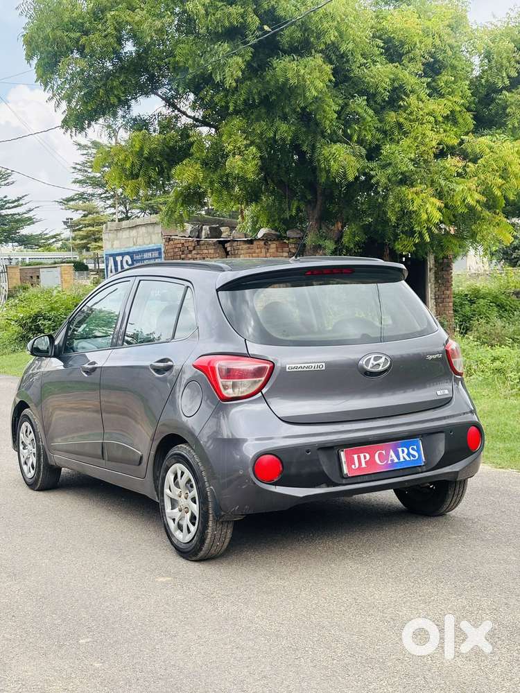Hyundai Grand I10 Sportz(o) 1.2 Mt, 2019, Petrol