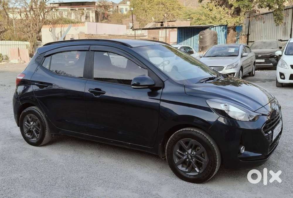 Hyundai Grand I10 Nios Sportz, 2021, Cng & Hybrids