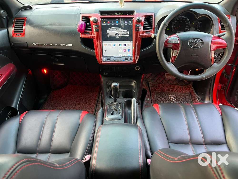 Toyota Fortuner 3.0 4x2 Automatic, 2013, Diesel