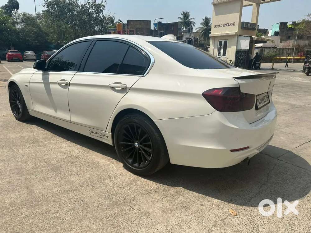 Bmw 3 Series 2015 Year