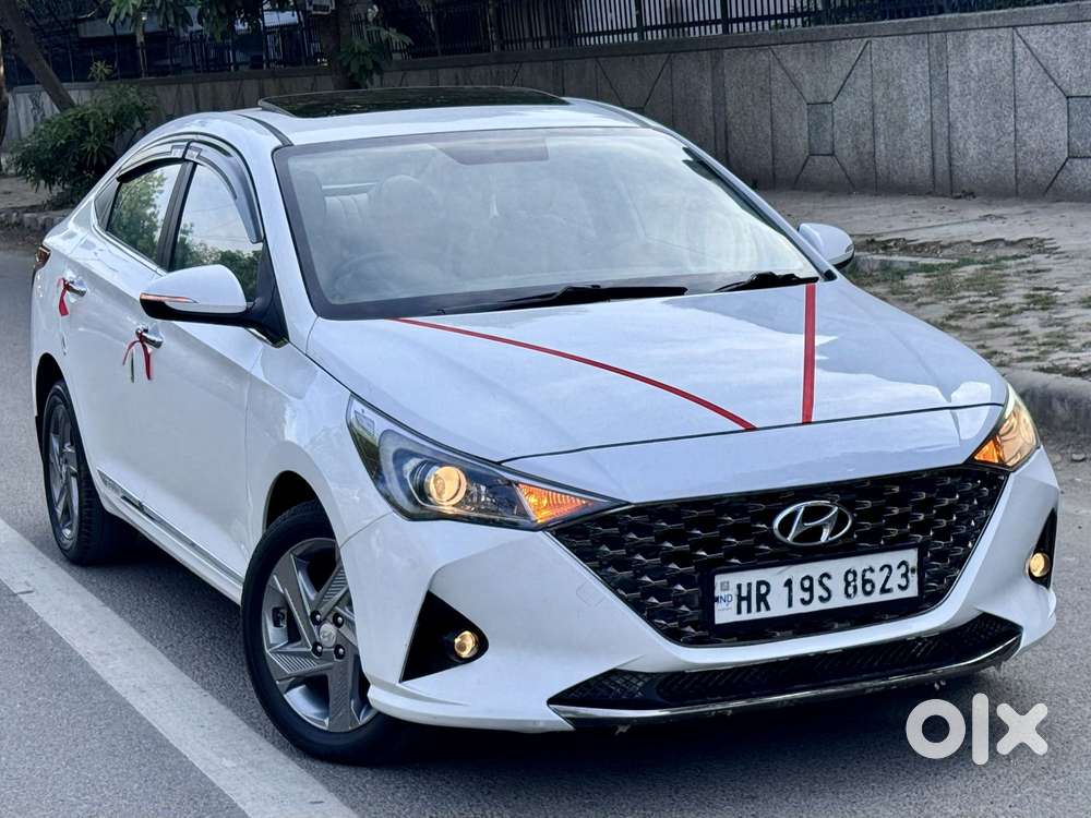 Hyundai Verna 1.5 Sx Vtvt, 2022, Petrol