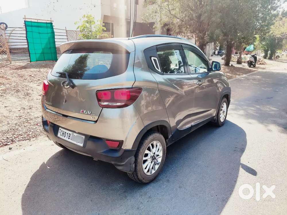 Mahindra Kuv 100 2016 Diesel 125000 Km Driven