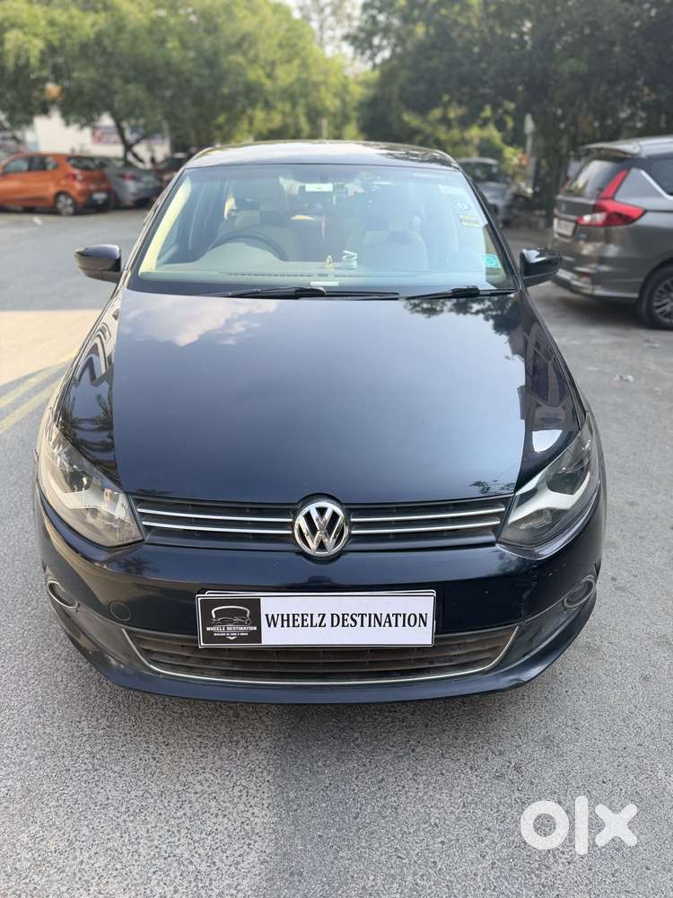 Volkswagen Vento 2013-2015 1.5 Tdi Highline At, 2015, Diesel