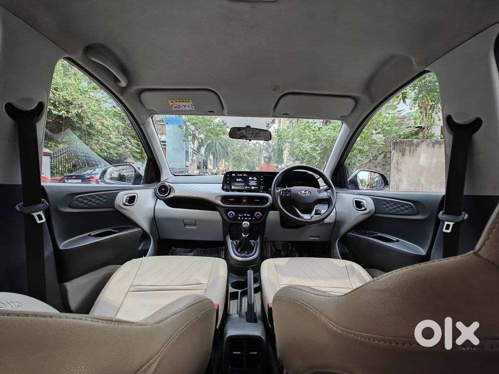 Hyundai Grand I10 Nios Sportz, 2020, Petrol