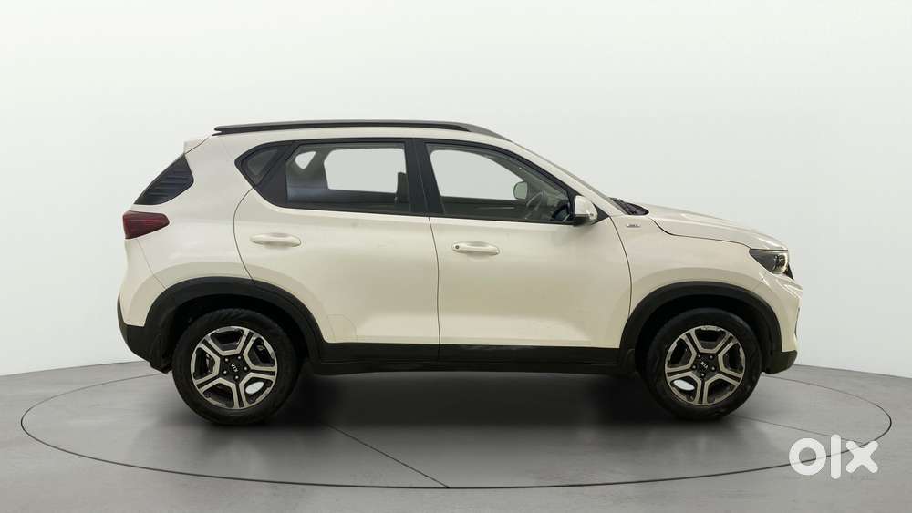 Kia Sonet Htx Plus Turbo Imt, 2021, Petrol