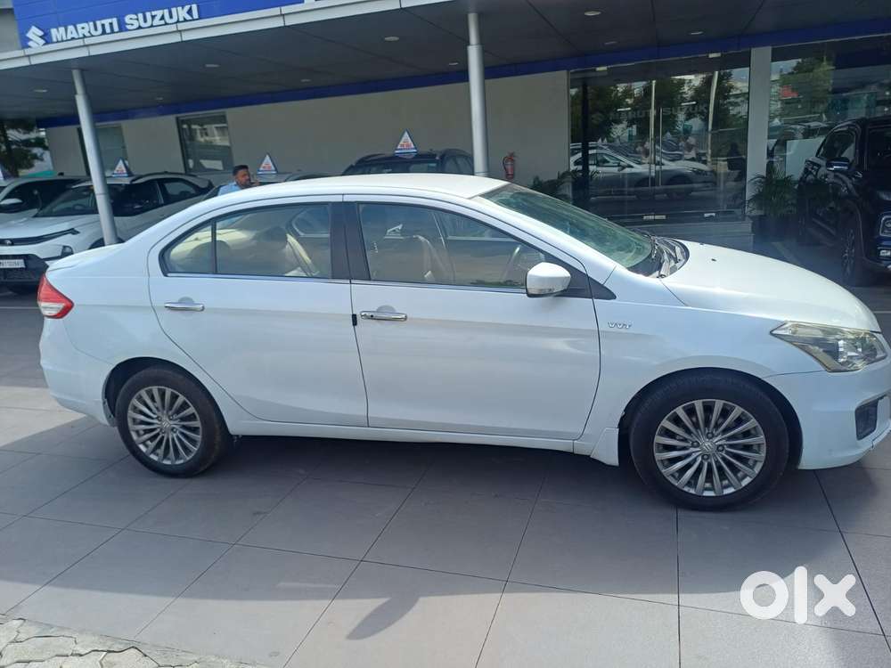 Maruti Suzuki Ciaz Zxi Plus, 2015, Petrol
