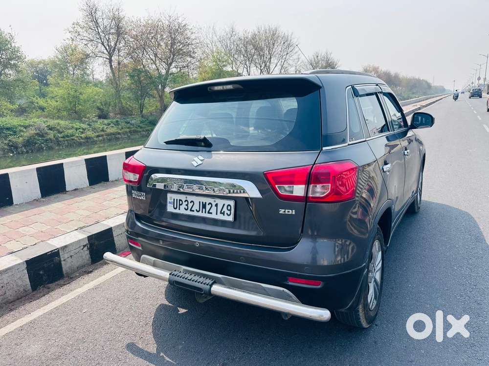 Maruti Suzuki Brezza Zdi, 2017, Diesel