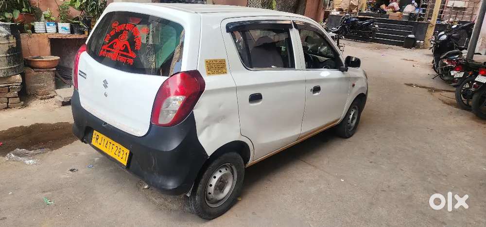 Maruti Suzuki Alto 2023 Petrol Lpg