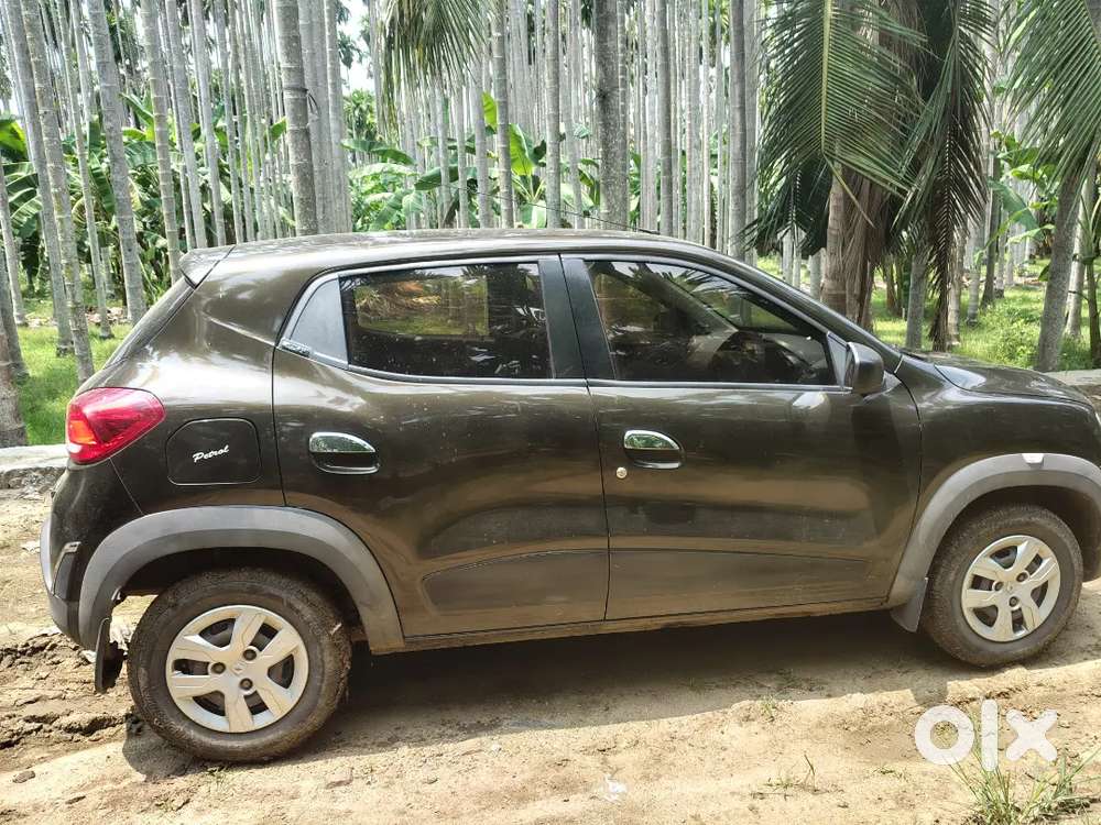 Renault Kwid 0.8 Rxt 2016