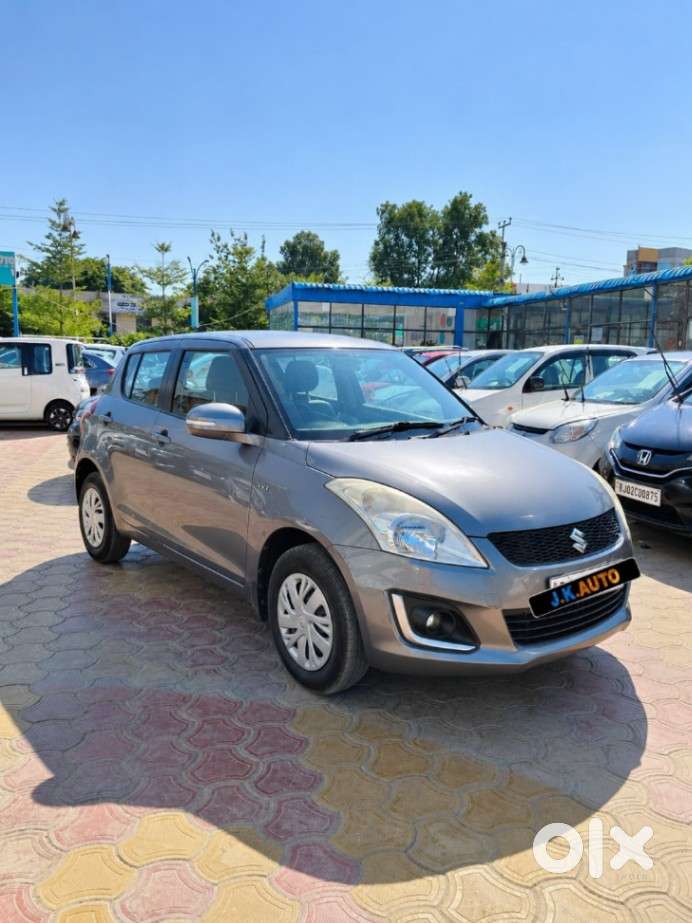 Maruti Suzuki Swift 1.2 Vxi (o), 2015, Petrol
