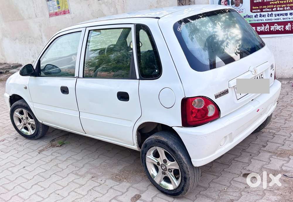 Maruti Suzuki Zen 2005
