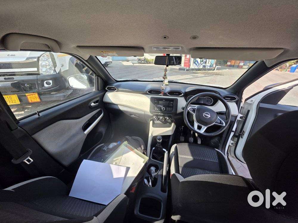 Nissan Magnite 1.0 Xl, 2021, Petrol
