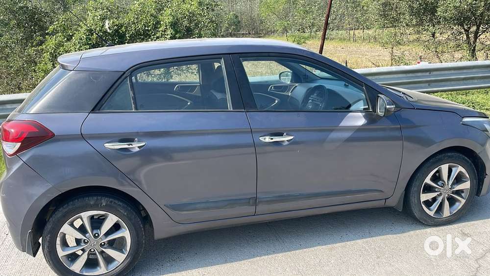 Hyundai Elite I20 Manual 2015