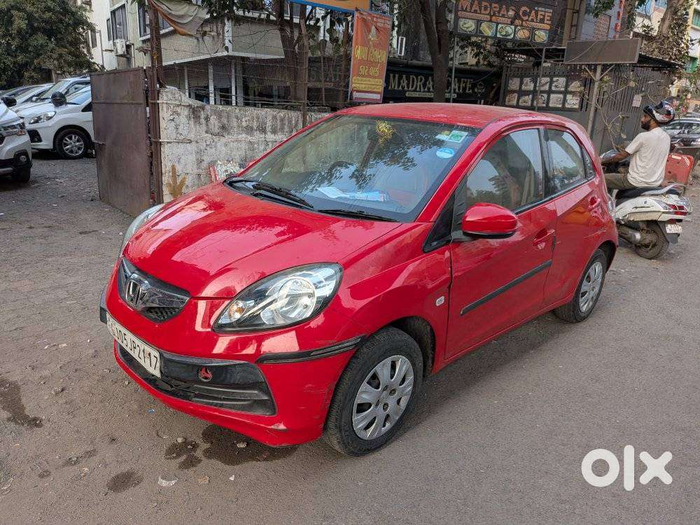 Honda Brio 1.2 S Mt, 2016, Petrol