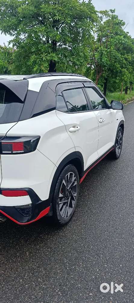 Hyundai Creta N Line Petrol 2024
