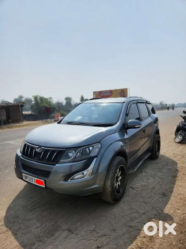 Mahindra Xuv500 Well Maintain Like New