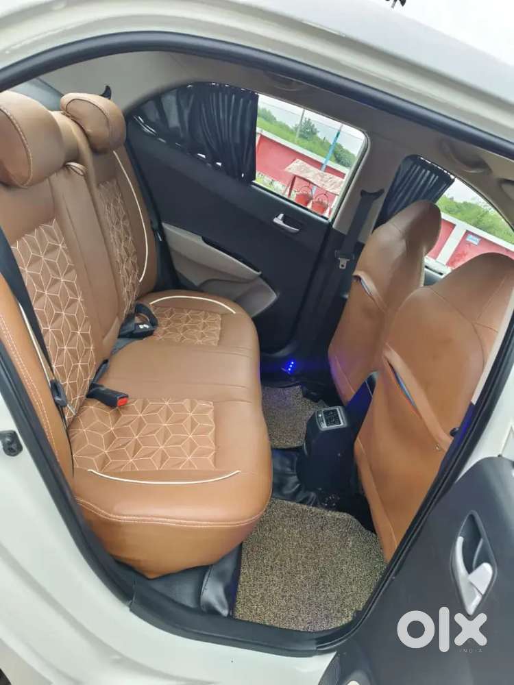 Hyundai Xcent 2014 Cng + Petrol