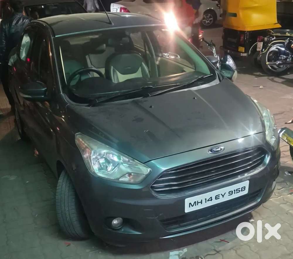 Ford Figo Aspire 2015 Year Car