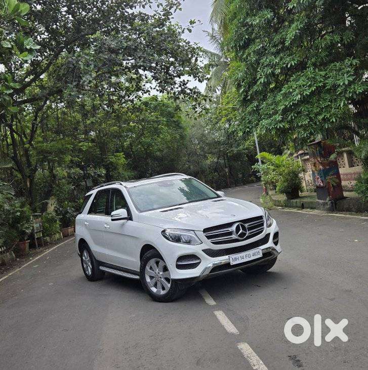 Mercedes-benz Gle Class 250d, 2015, Diesel