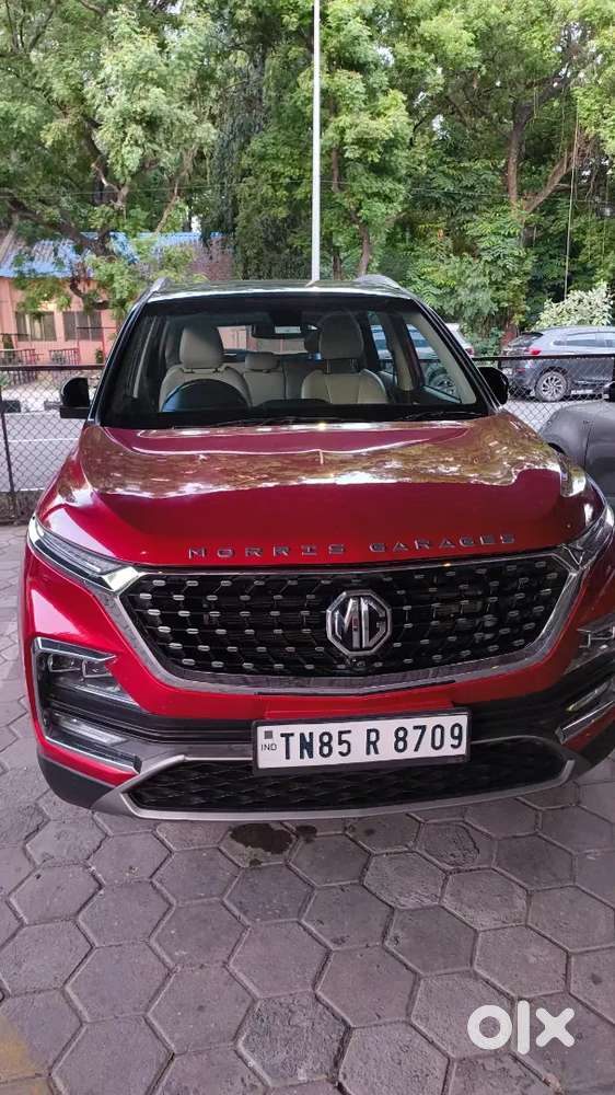 Mg Hector 2.0 Sharp 2022 Diesel