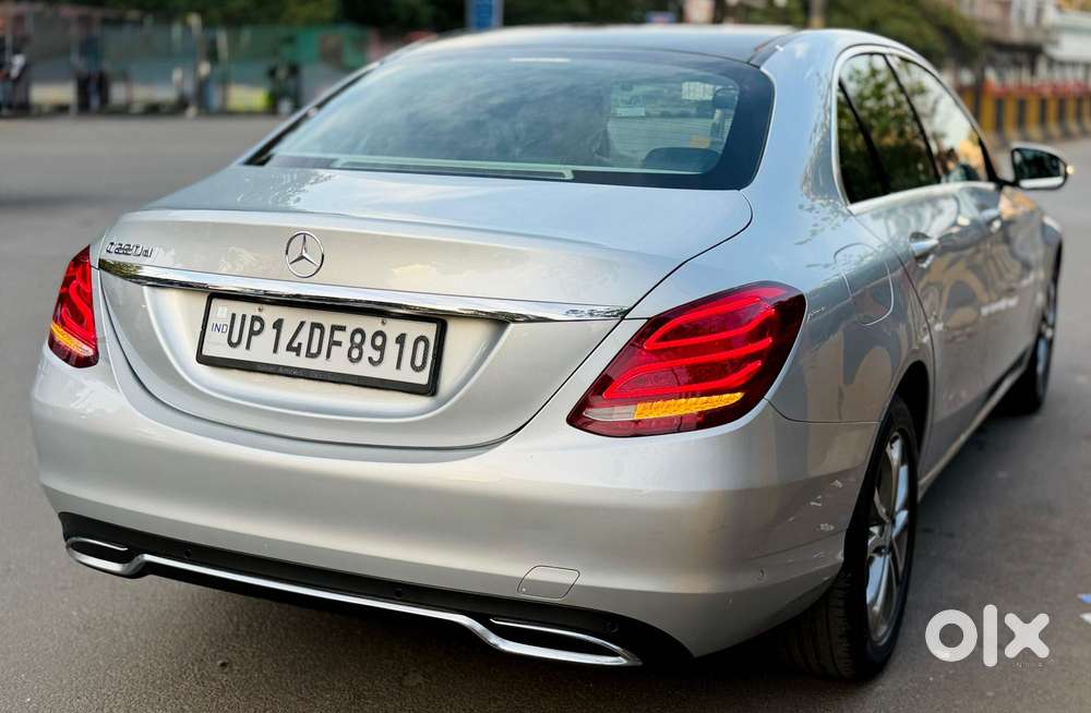 Mercedes-benz A-class Limousine