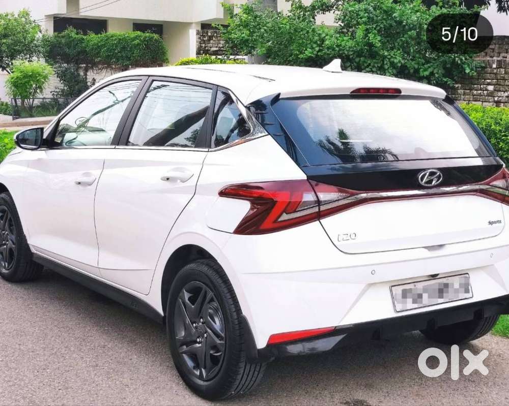 Hyundai I20 Sportz 2022