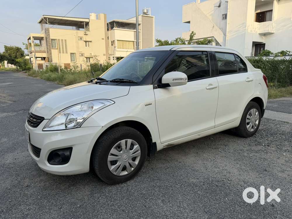 Maruti Suzuki Swift Dzire Vdi (o), 2012, Diesel