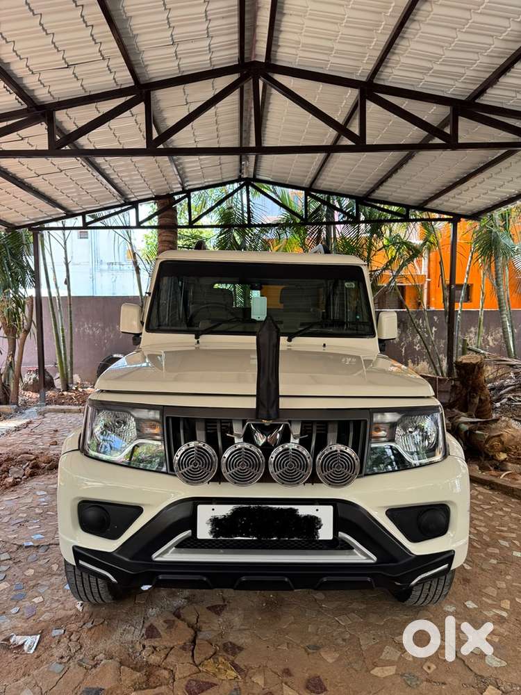 Mahindra Bolero Diesel Manual 2024