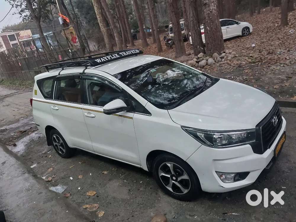 Toyota Innova Crysta 2019