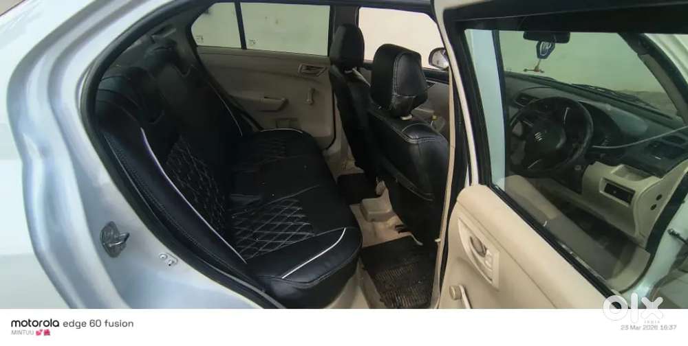 Maruti Suzuki Dzire 2018