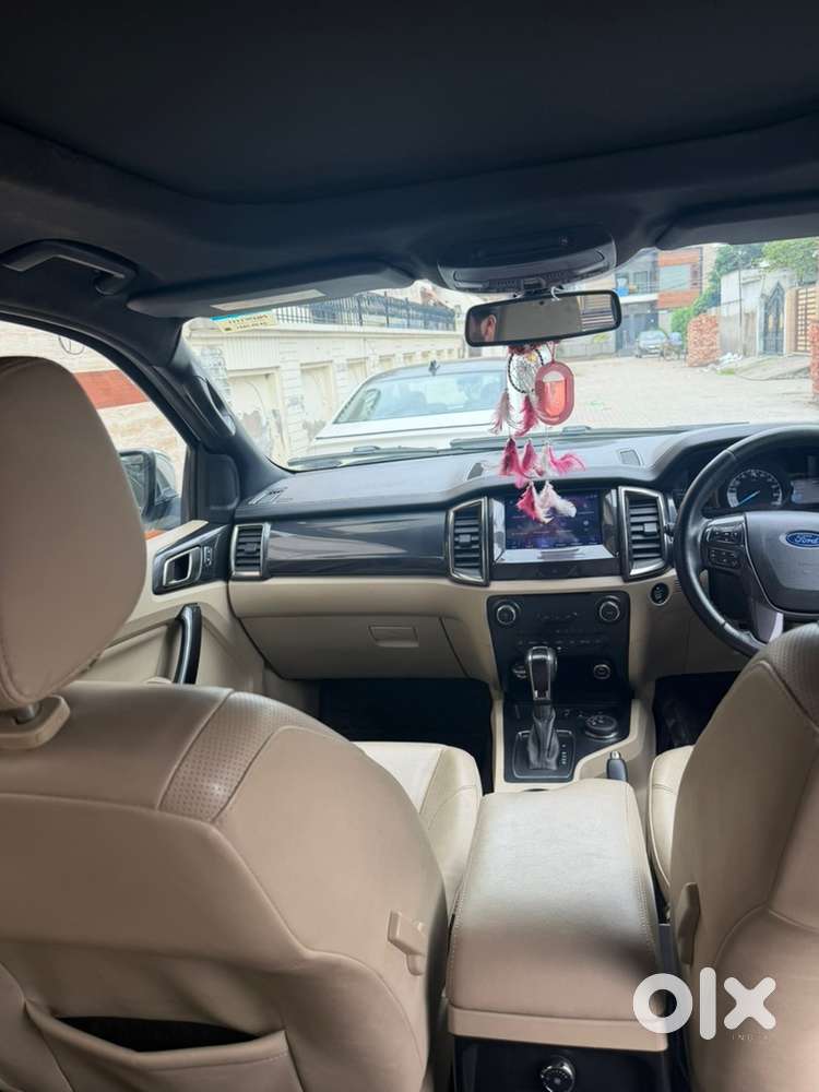 Ford Endeavour 2021 Diesel 83500 Km