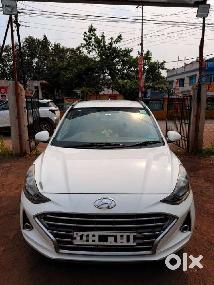 Hyundai Grand I10 Nios Sportz, 2022, Petrol