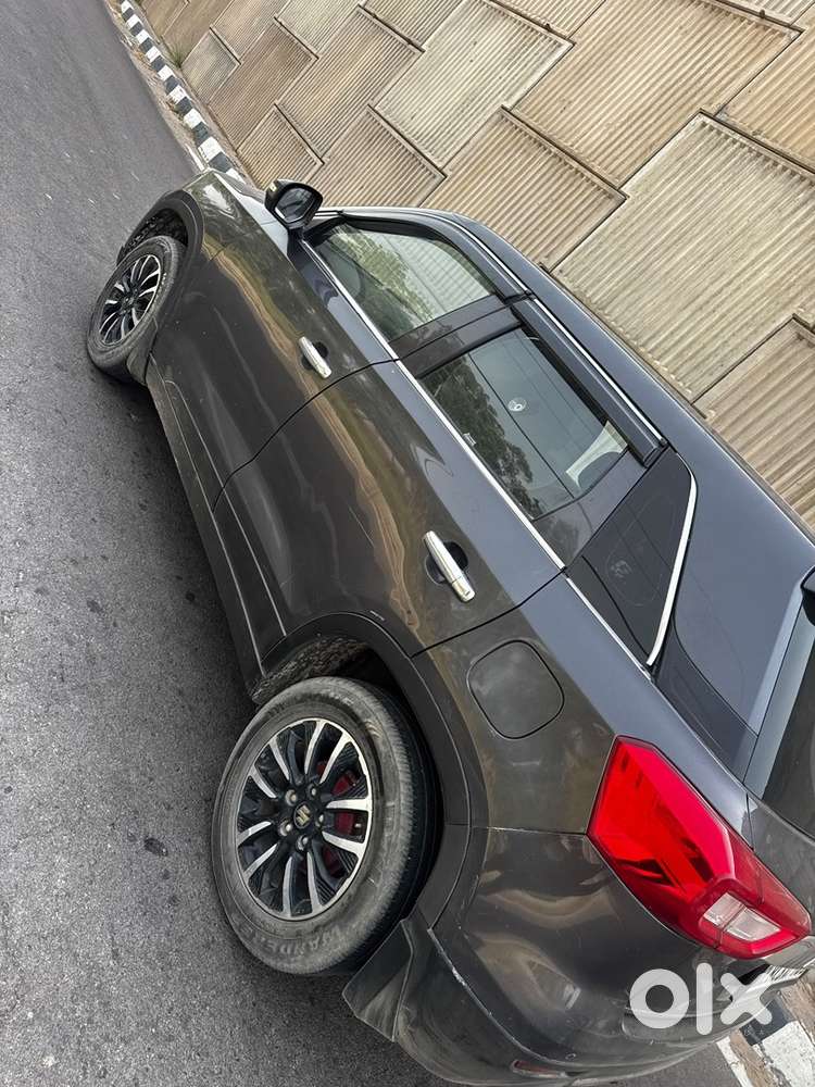 Maruti Suzuki Vitara 2020