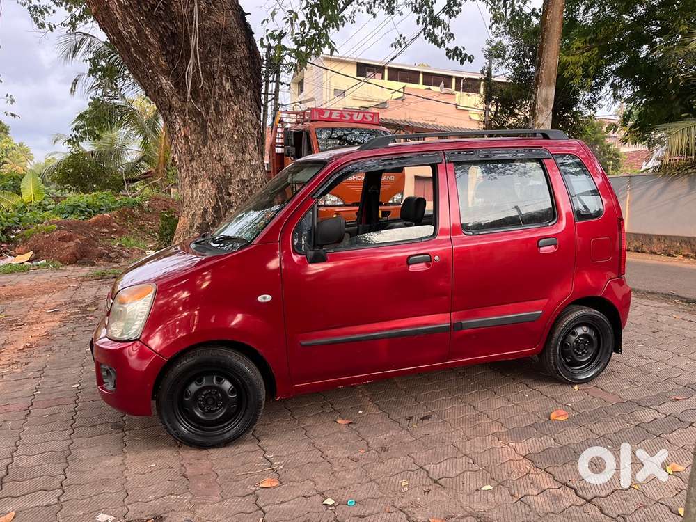 Maruti Suzuki Wagon R 2009