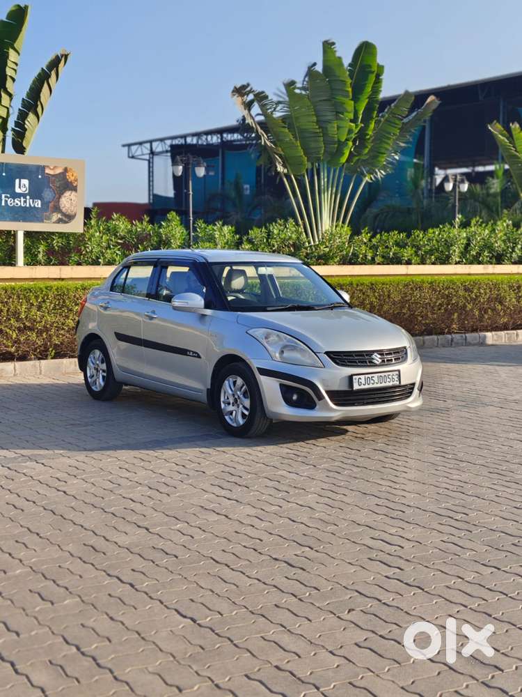 Maruti Suzuki Dzire 2017-2020 Zdi, 2013, Diesel