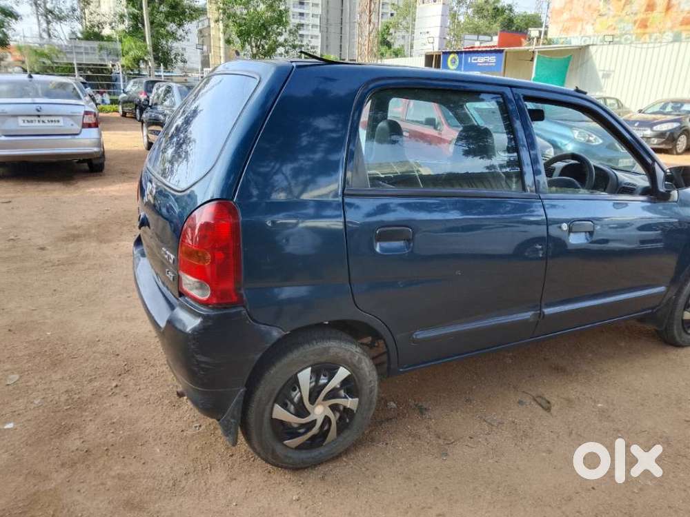 Maruti Suzuki 800 Ac Uniq, 2012, Petrol