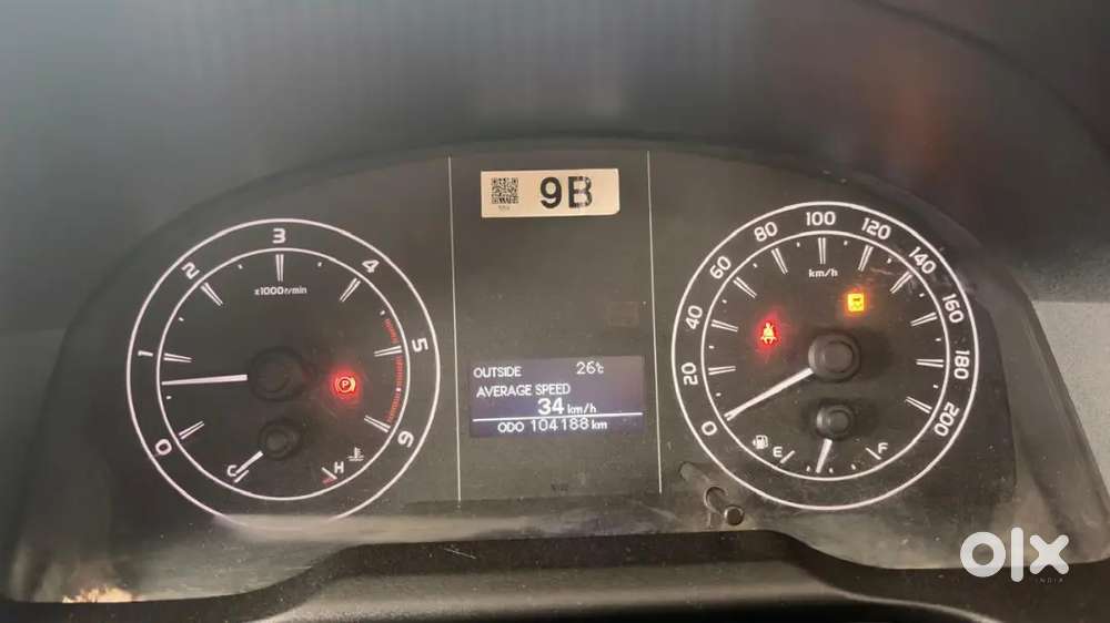 Toyota Innova Crysta 2022 Diesel Manual, Contact No.