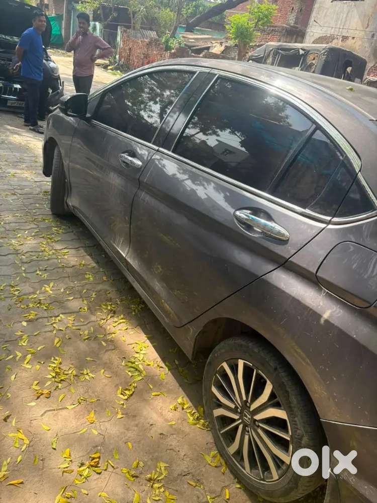 Honda City 1.5 Zx 2017