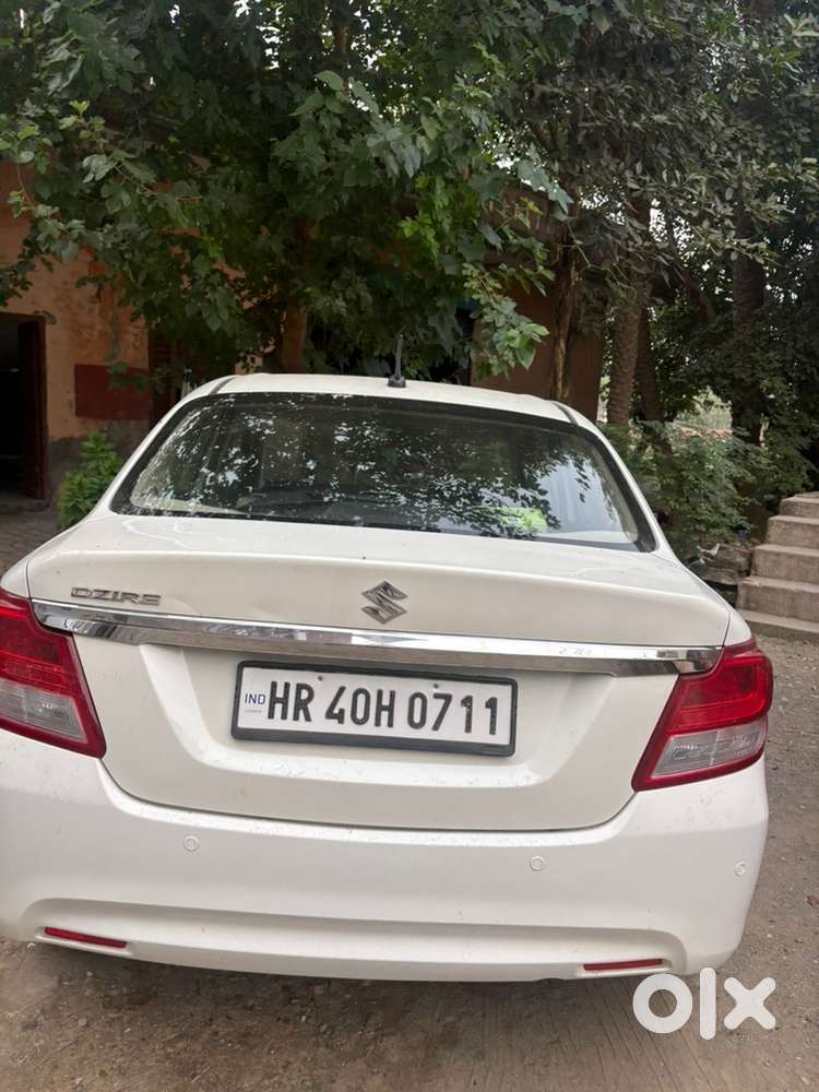 Maruti Dzire Petrol 2019
