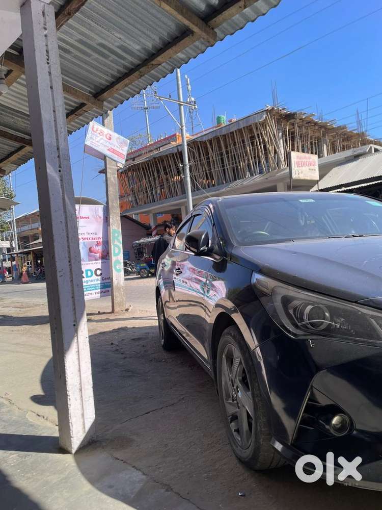 Hyundai Verna 2022 Petrol 50000 Km Driven